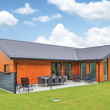 Amazing Home In Ebeltoft With Indoor Swimming Pool Esterno foto